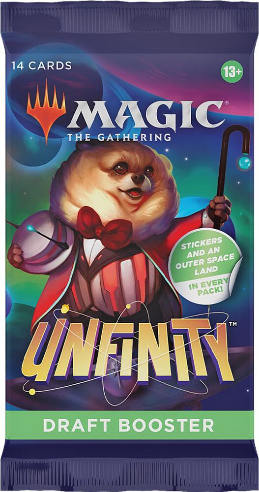 Unfinity Draft Booster Pack (UNF)