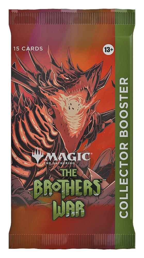 The Brother's War Collector Booster Pack