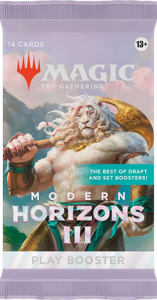 Modern Horizons 3 Play Booster Pack (MH3)