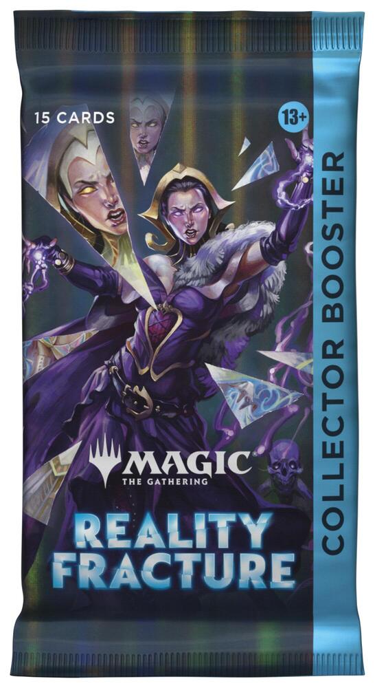 Reality Fracture Collector Booster Pack (FRA)
