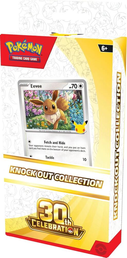 30th Celebration Knock Out Collection (30C)