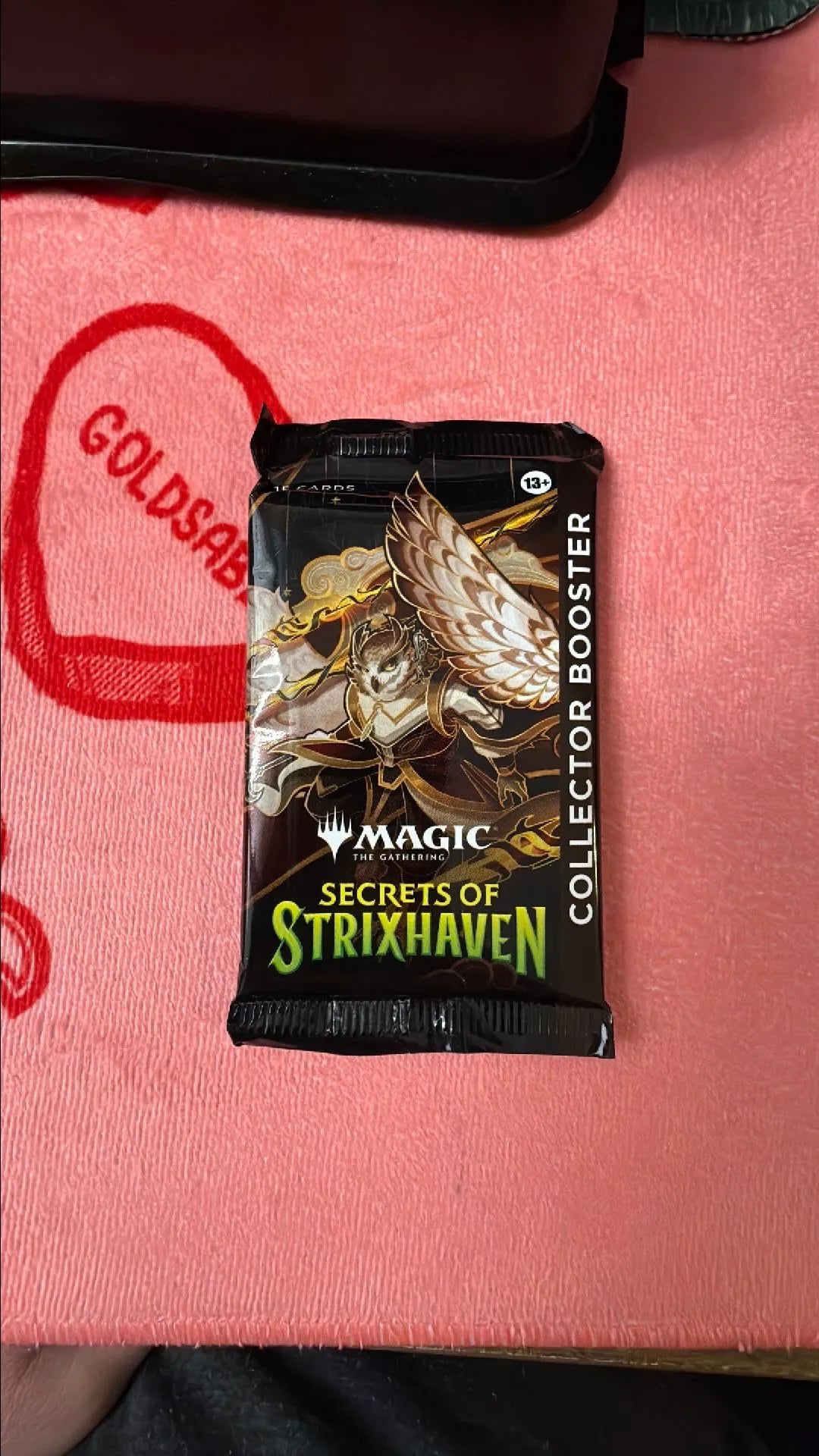 Secrets of Strixhaven Collector Pack