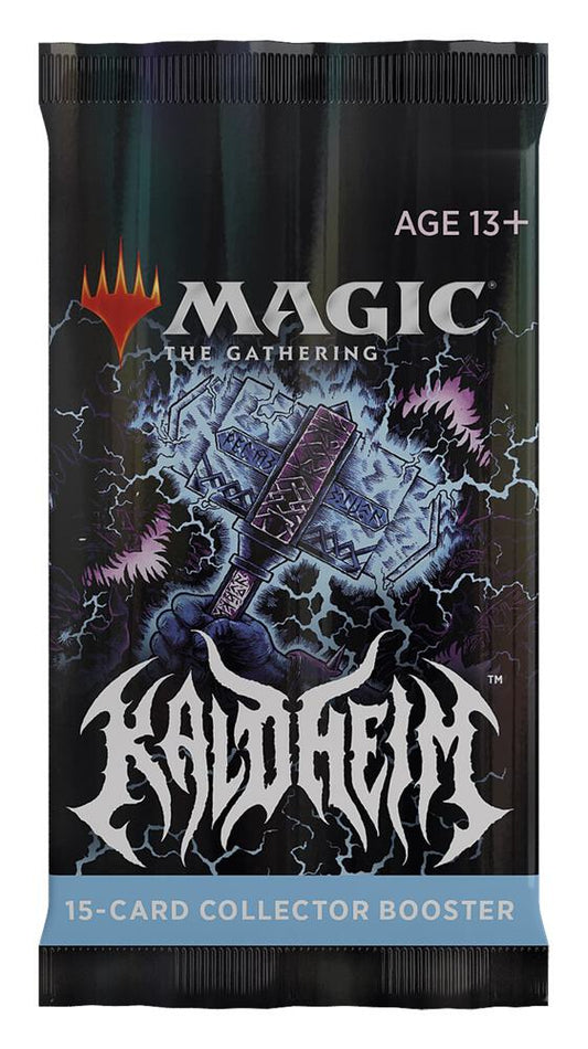 Kaldheim Collector Booster Pack (KHM)