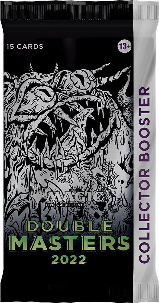 Double Masters 2022 Collector Booster Pack (2X2)