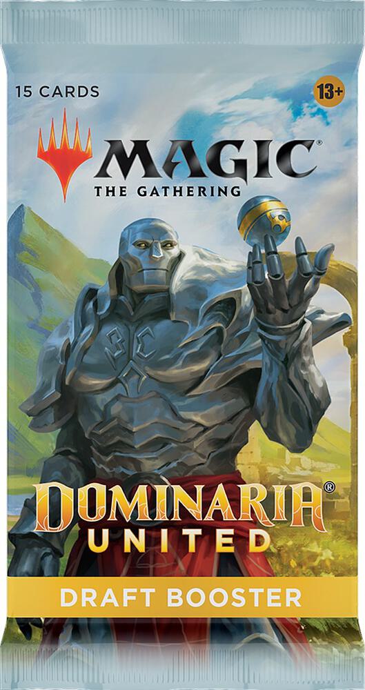 Dominaria United Draft Booster Pack (DMU)
