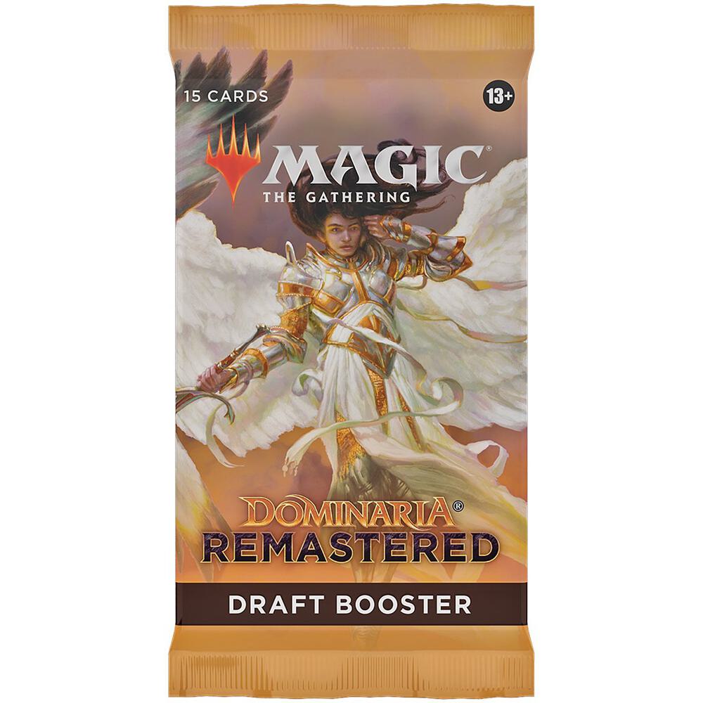 Dominaria Remastered Draft Booster Pack (DMR)