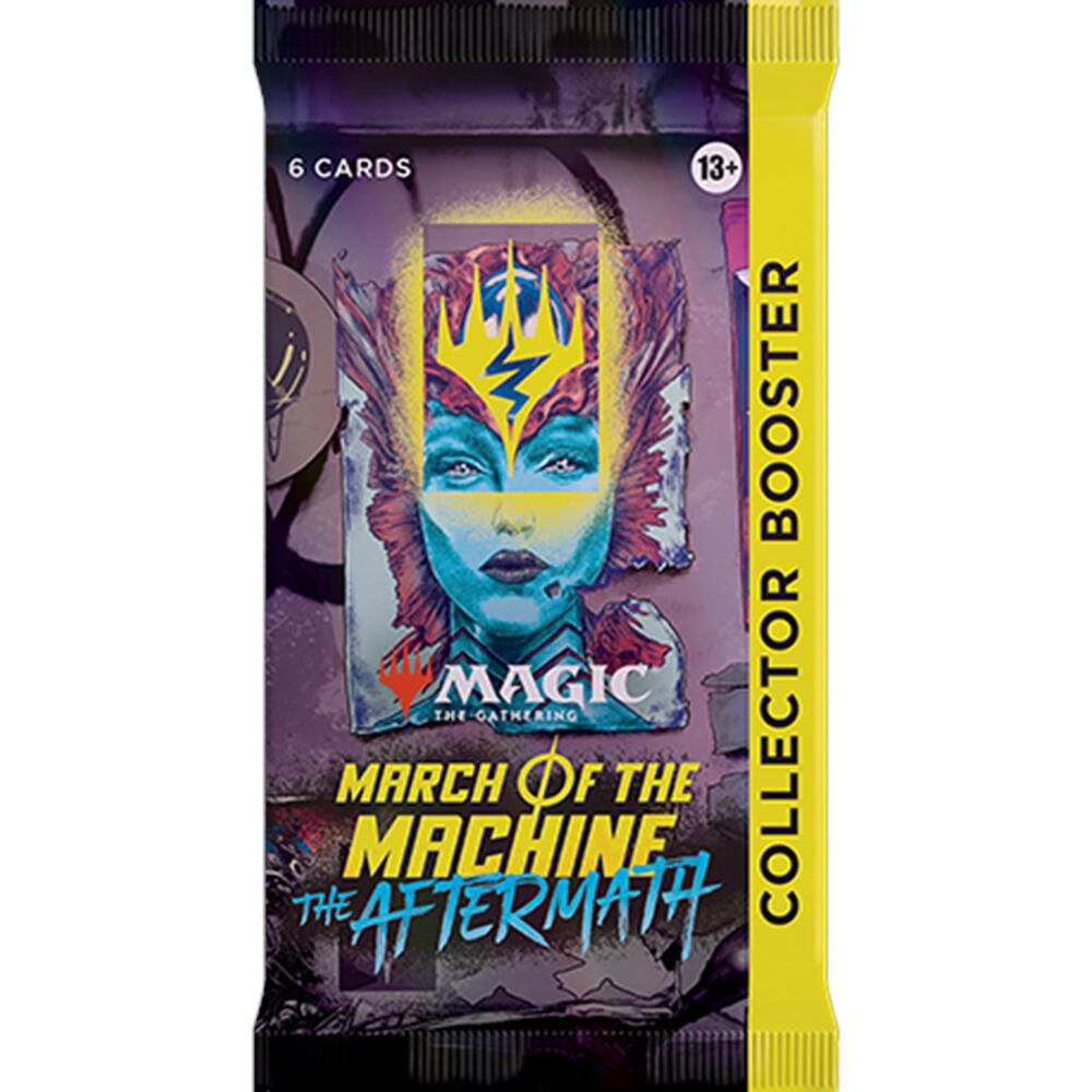March of the Machine: Aftermath Collector Booster Pack (MAT)