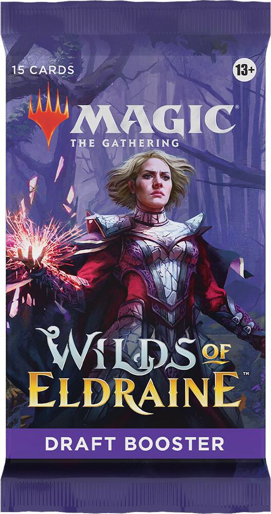 Wilds of Eldraine Draft Booster Pack (WOE)
