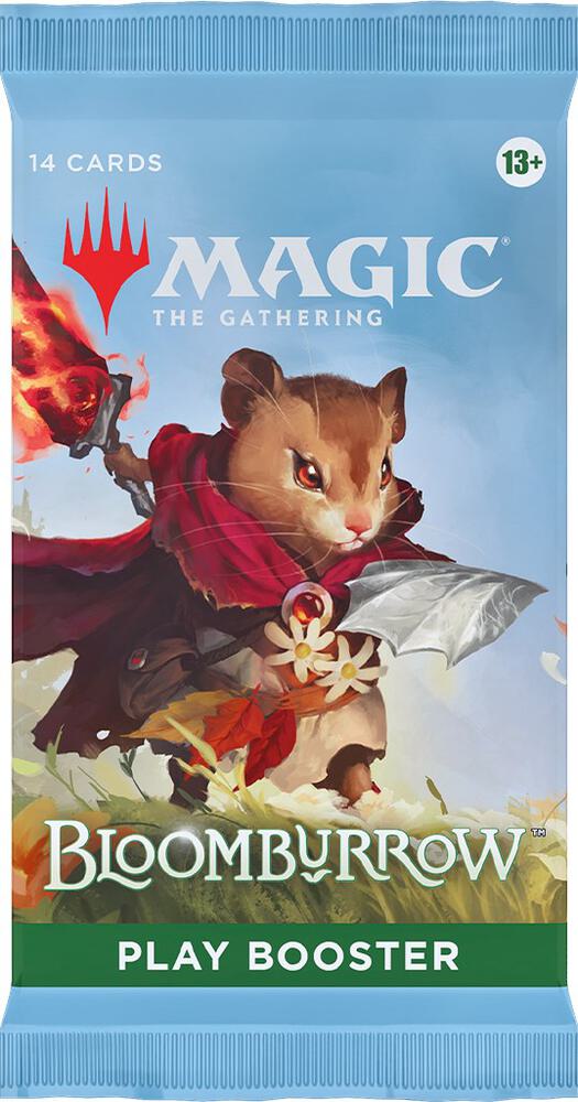 Bloomburrow Play Booster Pack (BLB)