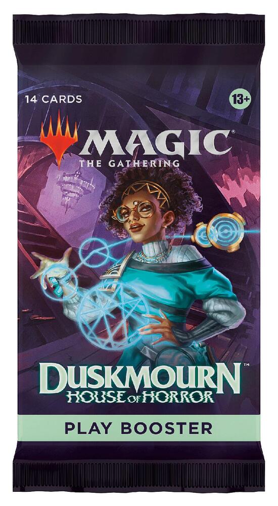Duskmourn: House of Horror Play Booster Pack (DSK)
