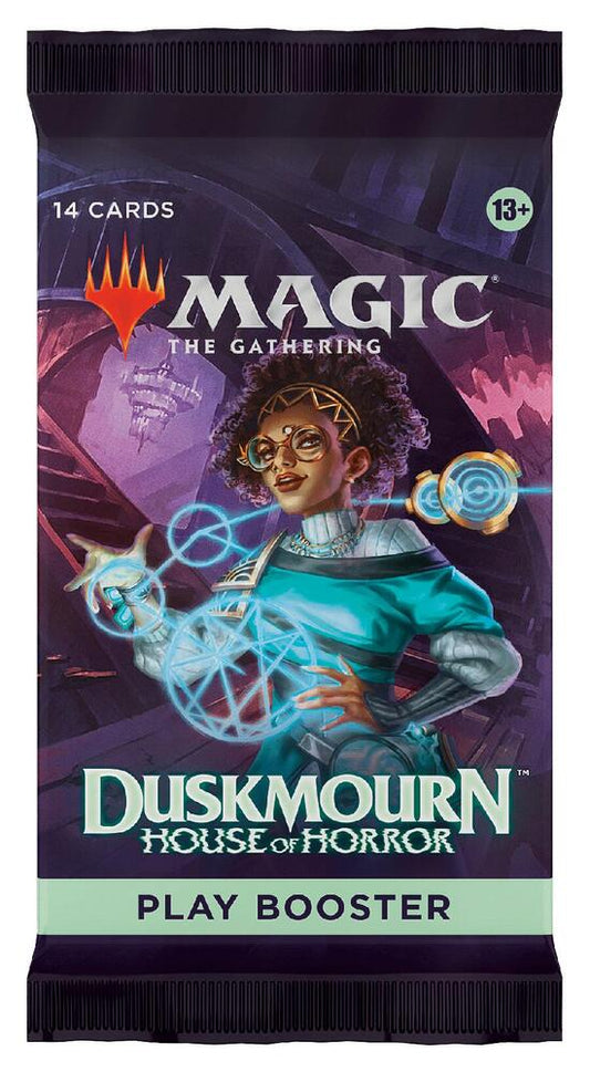 Duskmourn: House of Horror Play Booster Pack (DSK)