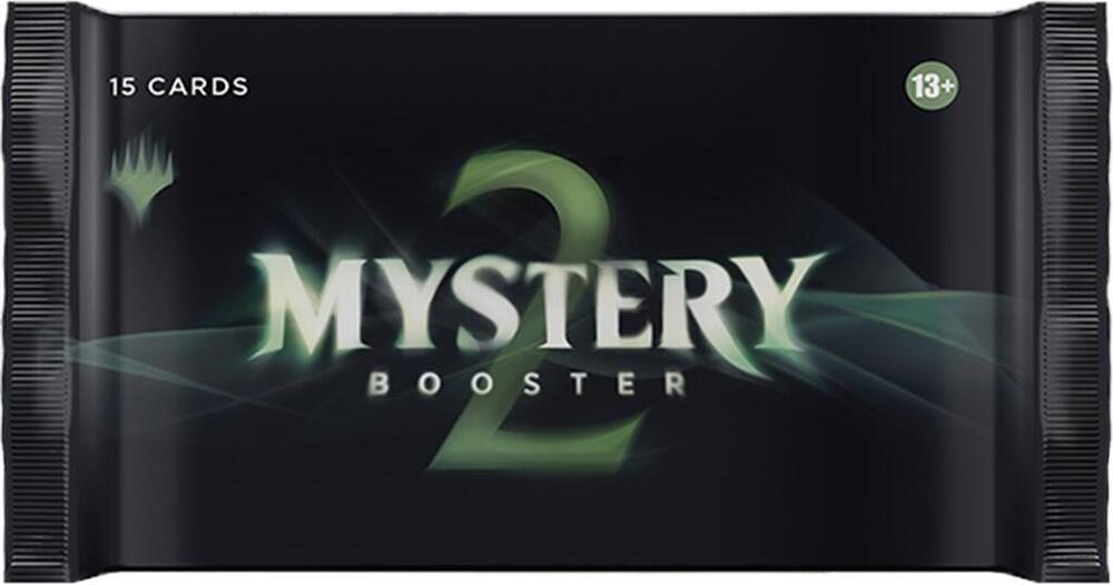 Mystery Booster 2 Booster Pack (MB2)(single booster)