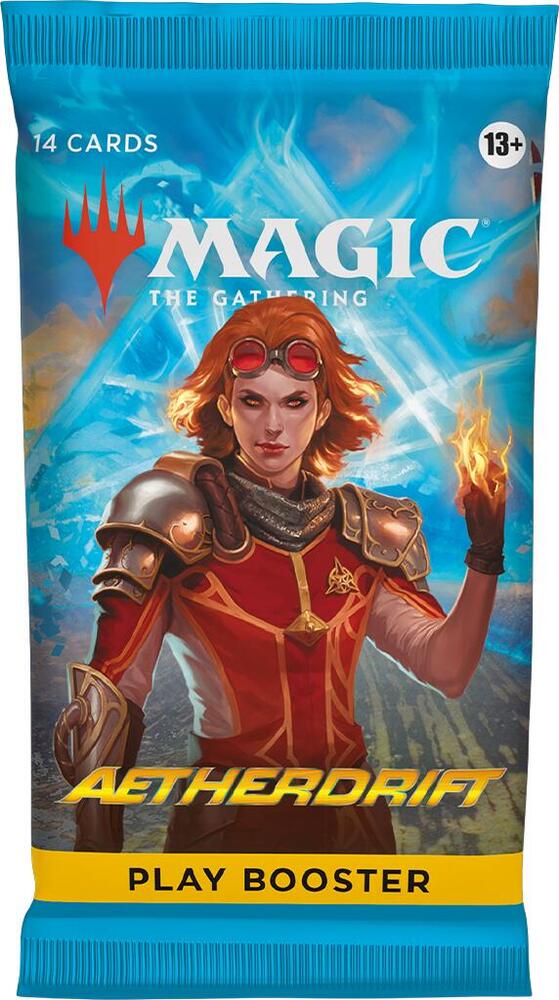 Aetherdrift Play Booster Pack (DFT)