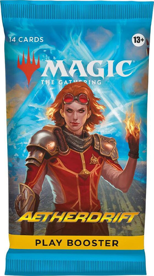 Aetherdrift Play Booster Pack (DFT)