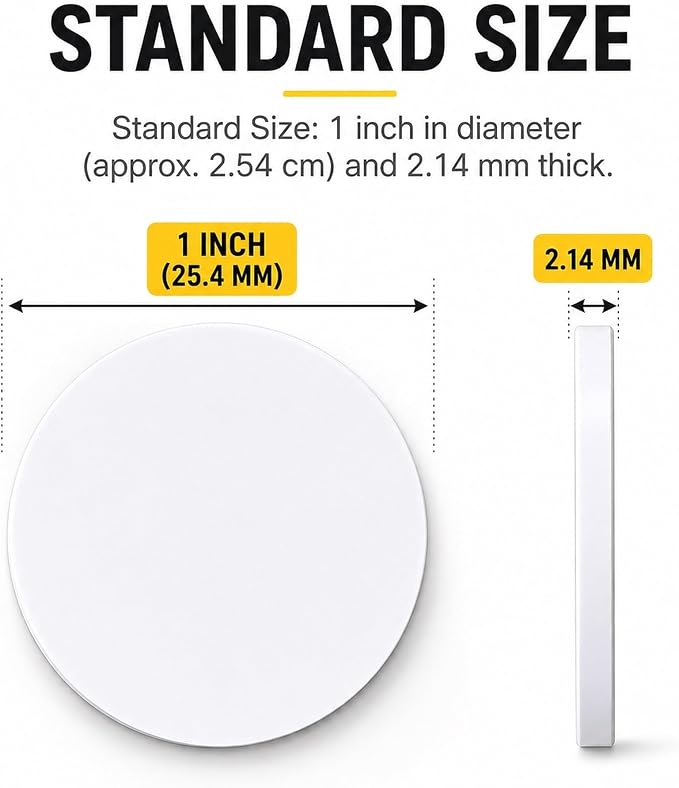 Dry Erase Counters Pack 10ct