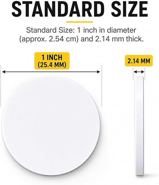 Dry Erase Counters Pack 10ct
