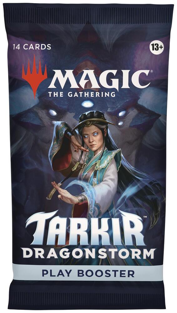 Tarkir: Dragonstorm Play Booster Pack (TDM)