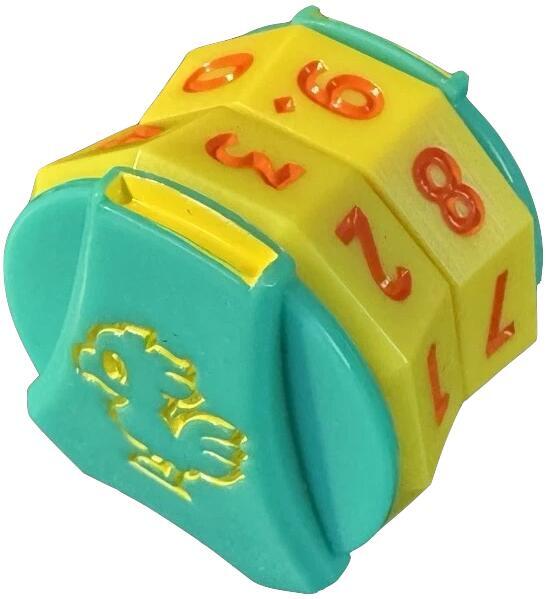 Magic: The Gathering FINAL FANTASY Chocobo Bundle Life Counter - Wizards of the Coast Life Counters (WOTCLC)