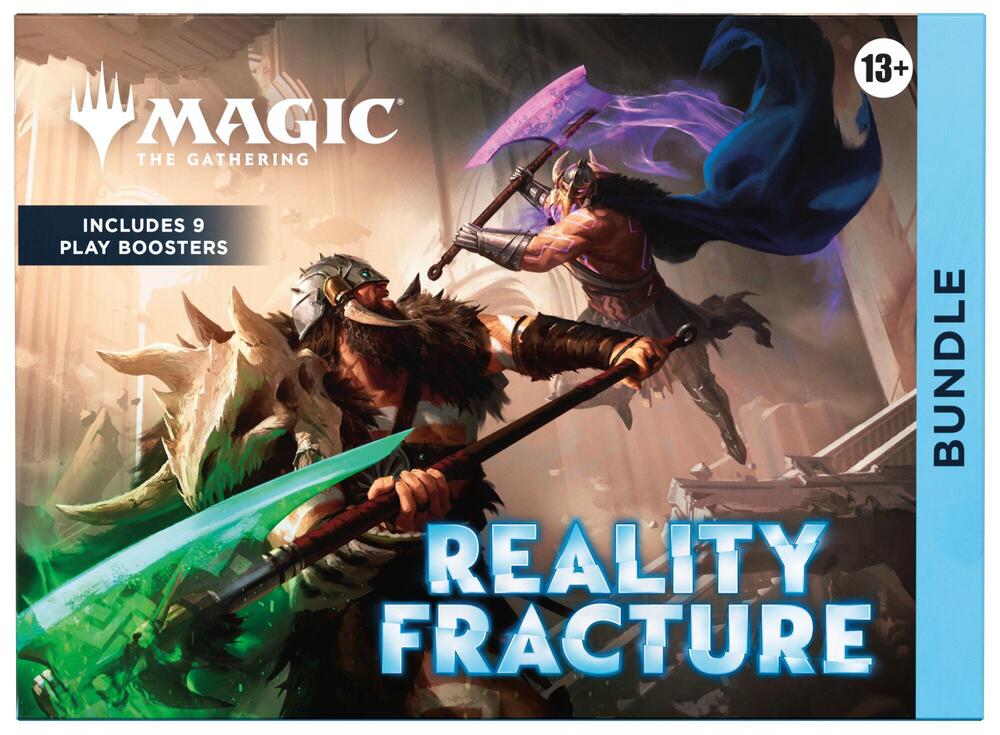 Reality Fracture Bundle (FRA)