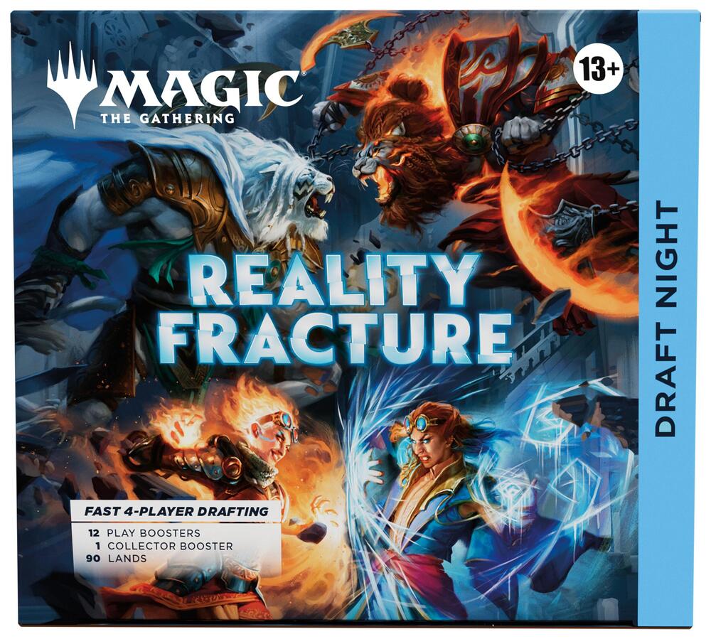 Reality Fracture Draft Night (FRA)