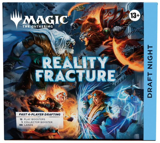 Reality Fracture Draft Night (FRA)