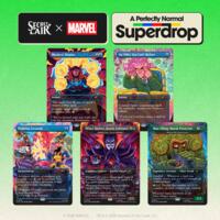 Secret Lair Drop: Featuring Dan Hipp Non-Foil Edition