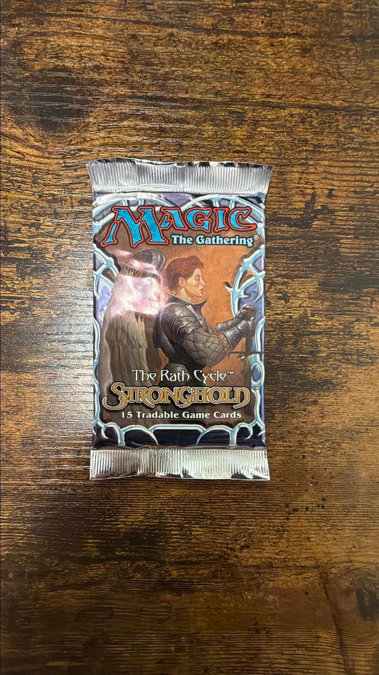 Stronghold Booster Pack