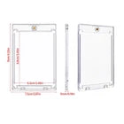 Magnetic Card Holder (Single)